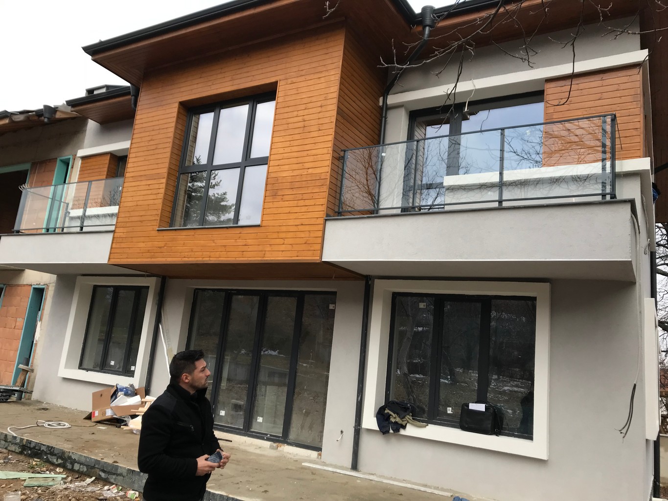 Парапети Нитеа: ​В унисон  1